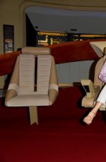 JERI RYAN at Destination Star Trek Event at Excel in London