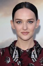 JESS WEIXLER at Interstellar Premiere in Hollywood 