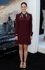 JESS WEIXLER at Interstellar Premiere in Hollywood 