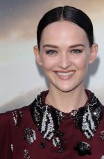 JESS WEIXLER at Interstellar Premiere in Hollywood 
