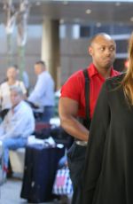 JESSICA ALBA Arrives at Los Angeles International Airport 2910