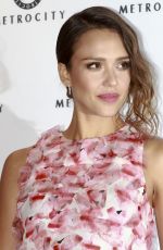 JESSICA ALBA at 2015 Spring/Summer Seoul Collection Photocall in Seoul