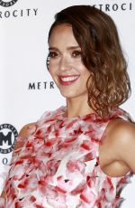 JESSICA ALBA at 2015 Spring/Summer Seoul Collection Photocall in Seoul