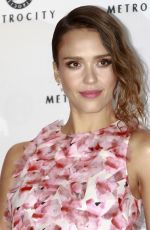 JESSICA ALBA at 2015 Spring/Summer Seoul Collection Photocall in Seoul
