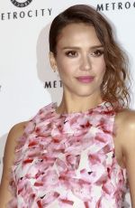 JESSICA ALBA at 2015 Spring/Summer Seoul Collection Photocall in Seoul