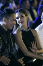 JESSICA ALBA at Mission Hills World Celebrity Pro-am Golf Tournament in Haikou