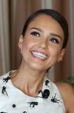 JESSICA ALBA at Self Luncheon in Los Angeles