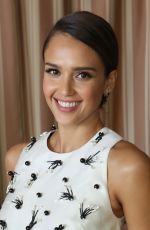 JESSICA ALBA at Self Luncheon in Los Angeles
