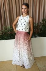 JESSICA ALBA at Self Luncheon in Los Angeles
