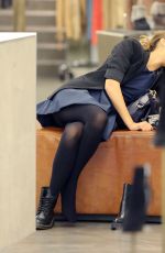 JESSICA ALBA Out in New York 3009
