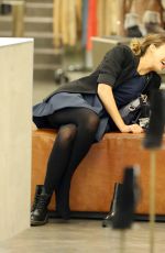 JESSICA ALBA Out in New York 3009