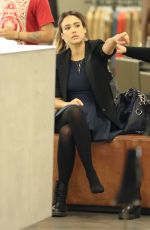 JESSICA ALBA Out in New York 3009