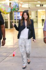 JESSICA BIEL at Airport in Sydney