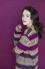 JESSICA BROWN-FINDLAY - Sunday Times Photoshoot