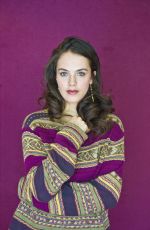JESSICA BROWN-FINDLAY - Sunday Times Photoshoot