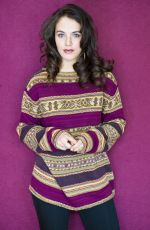 JESSICA BROWN-FINDLAY - Sunday Times Photoshoot