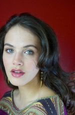 JESSICA BROWN-FINDLAY - Sunday Times Photoshoot