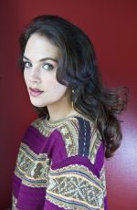 JESSICA BROWN-FINDLAY - Sunday Times Photoshoot