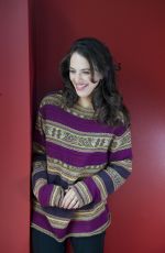 JESSICA BROWN-FINDLAY - Sunday Times Photoshoot