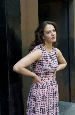 JESSICA BROWN-FINDLAY - Sunday Times Photoshoot