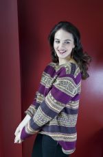 JESSICA BROWN-FINDLAY - Sunday Times Photoshoot