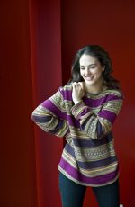 JESSICA BROWN-FINDLAY - Sunday Times Photoshoot