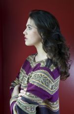 JESSICA BROWN-FINDLAY - Sunday Times Photoshoot