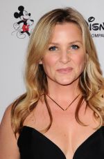JESSICA CAPSHAW at Glsen Respect Awards in Beverly Hills 