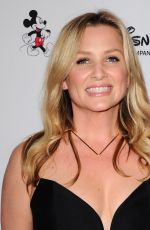JESSICA CAPSHAW at Glsen Respect Awards in Beverly Hills 