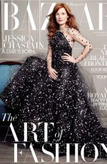 JESSICA CHASTAIN in Harper