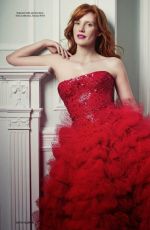 JESSICA CHASTAIN in Harper