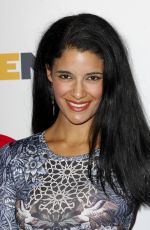 JESSICA CLARK at Glsen Respect Awards in Beverly Hills