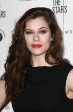 JESSICA DE GOUW at Set Fier to the Stars Premiere in London