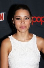 JESSICA PARKER KENNEDY at Black Sails Press Conference at Comic-con in New York
