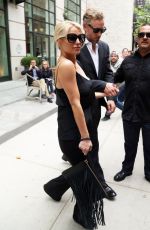 JESSICA SIMPSON Out and About in New York 3009