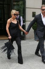 JESSICA SIMPSON Out and About in New York 3009