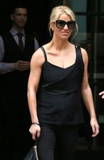 JESSICA SIMPSON Out and About in New York 3009