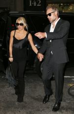 JESSICA SIMPSON Out and About in New York 3009