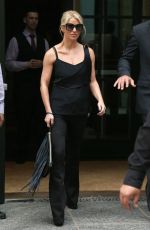 JESSICA SIMPSON Out and About in New York 3009