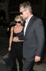 JESSICA SIMPSON Out and About in New York 3009