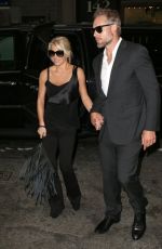 JESSICA SIMPSON Out and About in New York 3009