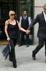 JESSICA SIMPSON Out and About in New York 3009