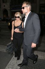 JESSICA SIMPSON Out and About in New York 3009