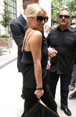 JESSICA SIMPSON Out and About in New York 3009
