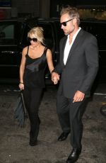 JESSICA SIMPSON Out and About in New York 3009