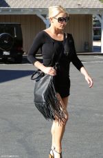 JESSICA SIMPSON Out for Lunch in Calabasas