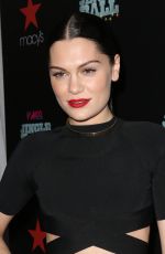 JESSIE J at Jingle Ball 2014 Official Kick off Event in New York
