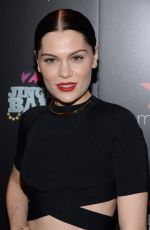 JESSIE J at Jingle Ball 2014 Official Kick off Event in New York