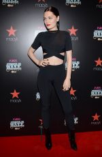 JESSIE J at Jingle Ball 2014 Official Kick off Event in New York
