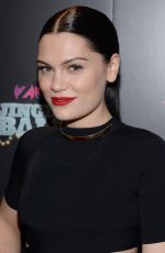 JESSIE J at Jingle Ball 2014 Official Kick off Event in New York